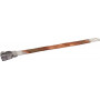 Tresse de masse, 21mm², 80A HELLA 8KX091394001