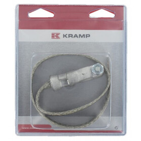 Tresse de masse - 500mm UNIVERSEL KRBA10315MP001