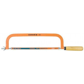 Scie à métaux 300mm BAHCO HG304