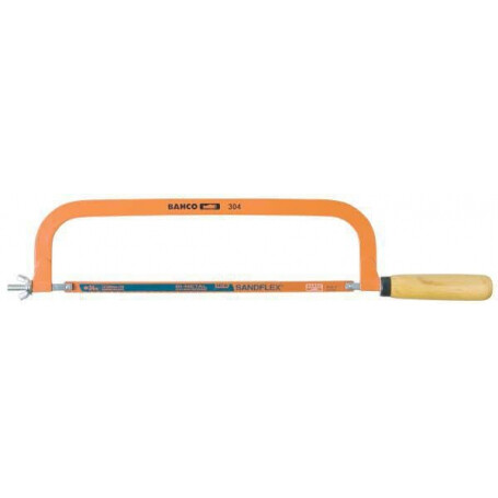 Scie à métaux 300mm BAHCO HG304