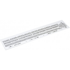 Regle plastique jauge BRIGGS ET STRATTON CE5121