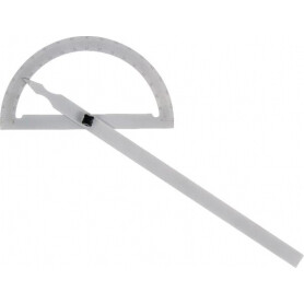 Rapporteur d'angle diamètre 200x300mm RICHTER ME851C200
