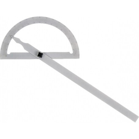 Rapporteur d'angle diamètre 200x300mm RICHTER ME851C200
