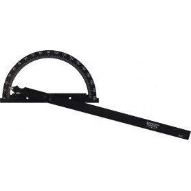 Rapporteur d'angle diamètre 120x150mm VOGEL ME3225122