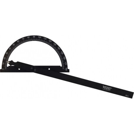 Rapporteur d'angle diamètre 120x150mm VOGEL ME3225122