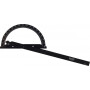 Rapporteur d'angle diamètre 120x150mm VOGEL ME3225122