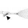 Pistolet de pulvérisateur BIRCHMEIER 11558501BIR