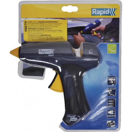 Pistolet à colle RAPID 5000425