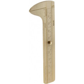 Pied à coulisse RICHTER ME81100