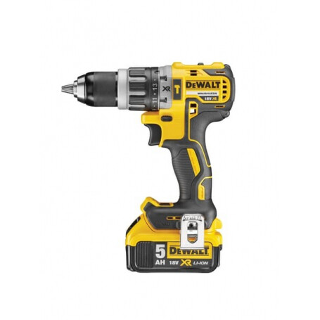 Perceuse visseuse DEWALT DCD796P2QW