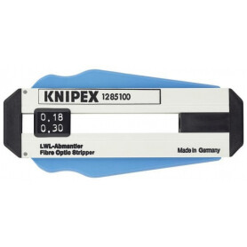 Outils à denuder les câbles de fibre optique KNIPEX TA1285100SB