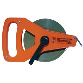 Mètre ruban en acier 20 m RICHTER ME402V20