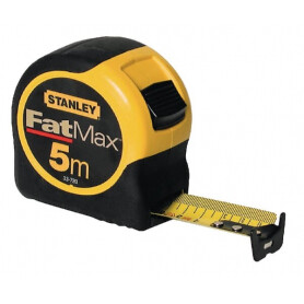 Mètre ruban 8m x 25mm STANLEY 033728