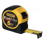 Mètre ruban 8m x 25mm STANLEY 033728