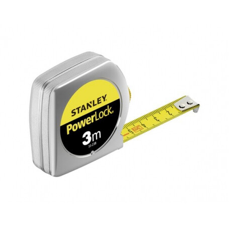 Mètre ruban 3m x 12,7mm STANLEY 033238