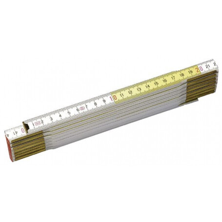 Mètre en bois STANLEY 035458