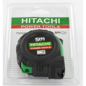 Mètre à ruban 5m HIKOKI 750421