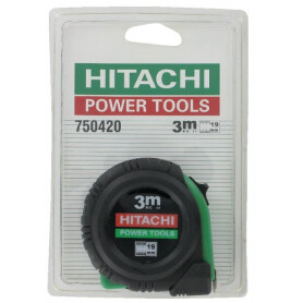Mètre à ruban 3m HIKOKI 750420