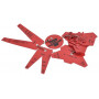 Mesureur de gorge poulie et courroie OPTIBELT RILLENLKR