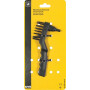 Marteau de soudeur avec brosse GYS 044166GYS