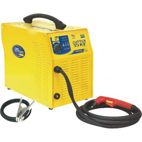 Découpeur plasma GYS 031036GYS