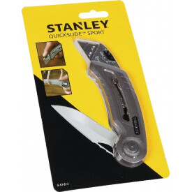 Coltello multifunzione QuickSlide STANLEY 010813