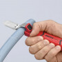 Couteau KNIPEX TA1620165SB