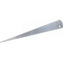 Chasse-cale droit 300mm UNIVERSEL HG560502