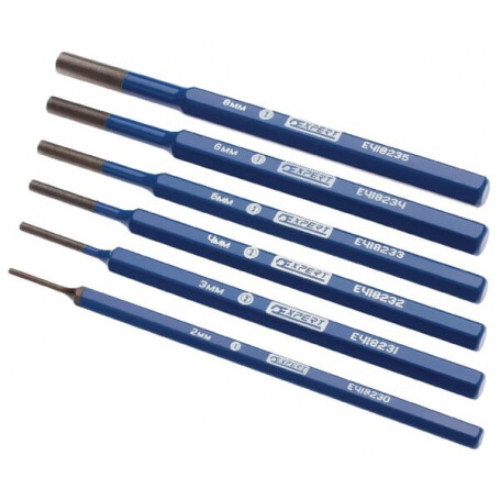 Chasse goupilles 6mm EXPERT E418234