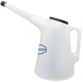 Broc plastique gradué 5l RENSON 159571