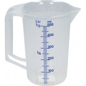 Broc doseur 0,5l HÜNERSDORFF JK9350