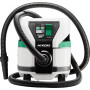 Aspirateur sur batterie HIKOKI RP3608DBW4Z