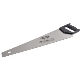 Scie à main 550mm STANLEY 697055