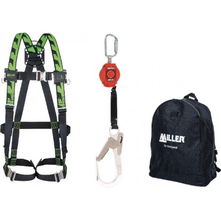 Protection antichute avec sac MILLER 1033776
