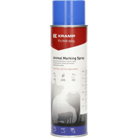 Spray de marquage bleu 500mL UNIVERSEL 303005KR
