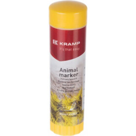 Crayon jaune UNIVERSEL 307004KR