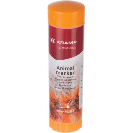Crayon orange UNIVERSEL 307005KR