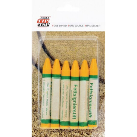 Craie jaune REMA TIP TOP 4004013