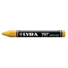 Craie jaune LYRA FW4870007