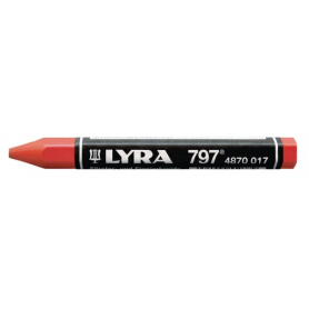 Craie rouge LYRA FW4870017