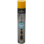 Spray de marquage jaune 750mL SOPPEC PA151702