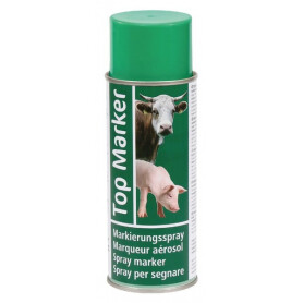 Spray de marquage vert 200mL UNIVERSEL VV8013
