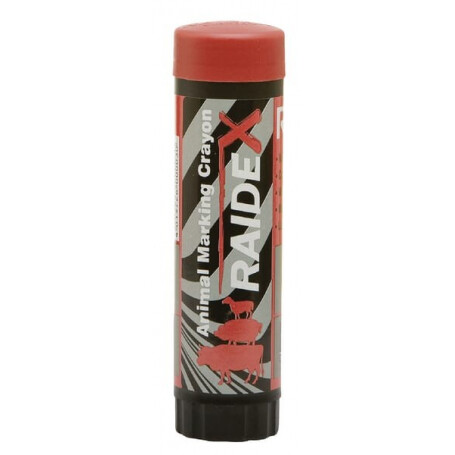 Crayon rouge RAIDEX VV8061
