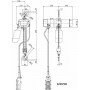 Palan électrique REMA ALH05500