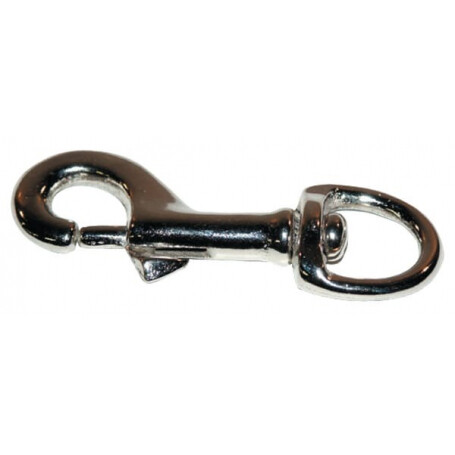 Mousqueton zingué 3/4" UNIVERSEL MK20