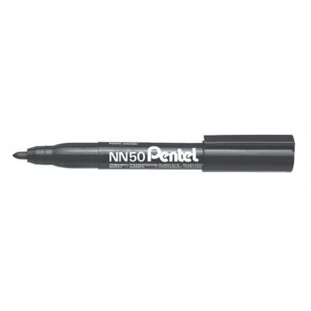 Marqueur noir PENTEL 004645