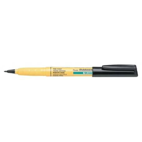 Marqueur noir PENTEL 003372