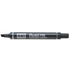 Marqueur noir PENTEL 001915