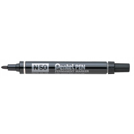 Marqueur noir PENTEL 000219