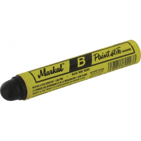 Marqueur noir MARKAL HG410003